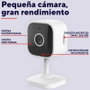 Trust IPCAM-2900 Cámara de Vigilancia Wi-Fi Blanca